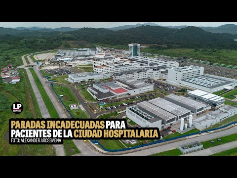 Paradas inadecuadas para los pacientes del CSS