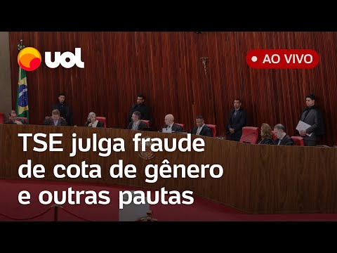 TSE julga Romeu Zema ao vivo; ministros analisam suposto abuso de poder político do governador de MG