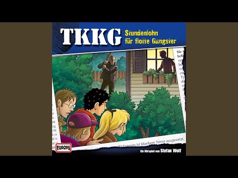 131 - Stundenlohn für flotte Ganster (Teil 25)