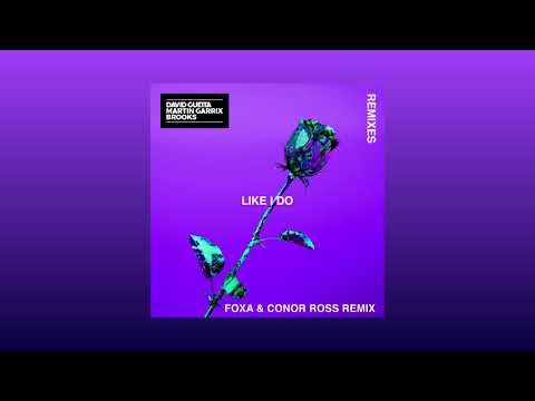 David Guetta, Martin Garrix & Brooks - Like I Do (Foxa & Conor Ross Remix)[Soonvibes Contest]