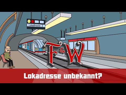 F&W122: Which address does my loco have? Read out unknown DCC loco address easily