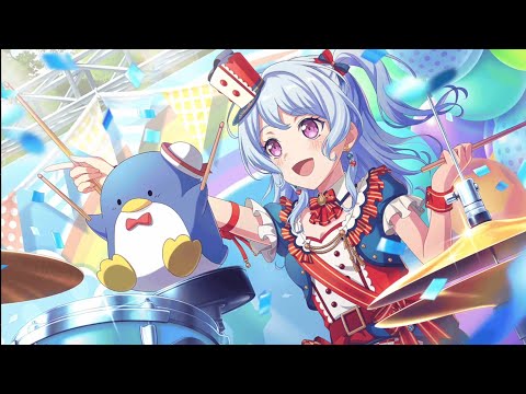 【ガルパ】みんなに届け！KAWAII♡Happy Party!Part2♡ ☆4花音＆タキシードサム [FHD][サンリオコラボ🎀]