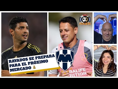 CHICHARITO y CARLOS VELA en MONTERREY, ¿te los imaginas jugando en la Liga MX? | Raza Deportiva