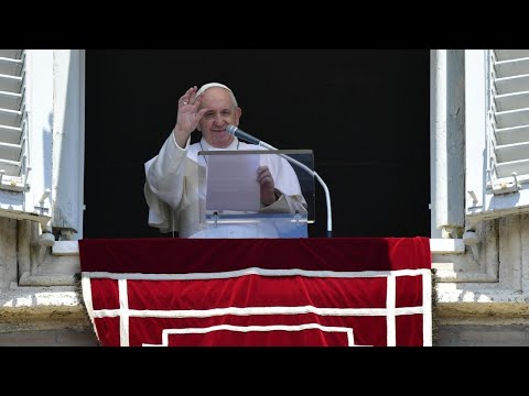 Ángelus 27 de noviembre de 2022 Papa Francisco - I Domingo de Adviento