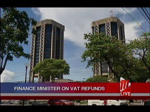 Finance Minister: Nearly $450 Million In VAT Bonds Processed