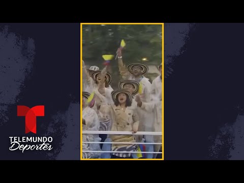 ¡Los COLOMBIANOS dicen presente!  | Telemundo Deportes