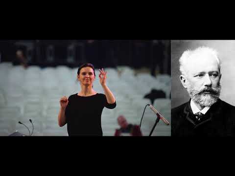 Oksana Lyniv conducts Tchaikovsky - Marche Slave (2018)