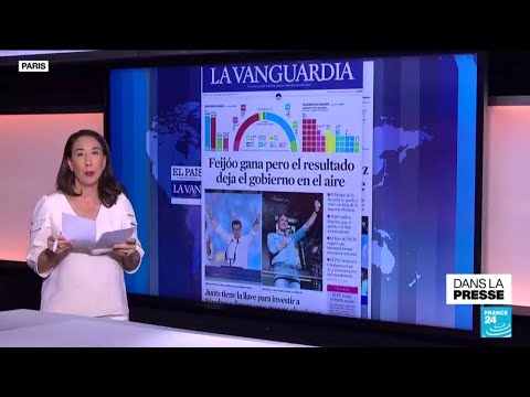 Législatives en Espagne: Un gouvernement incertain • FRANCE 24