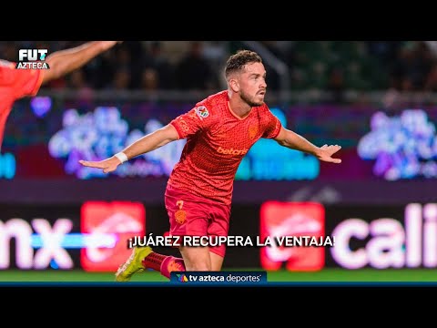 ¡GOL de Tomás Molina! | Mazatlán 1-2 Juárez | Jornada 5 Liga BBVA MX Clausura 2023