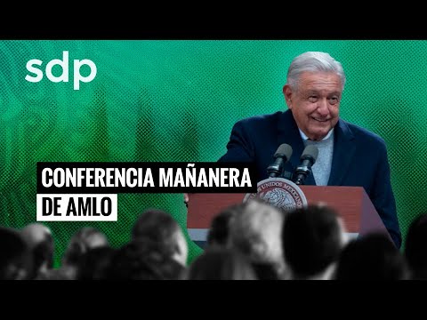 Conferencia MAÑANERA de AMLO de hoy martes 25 de junio de 2024, en Palacio Nacional