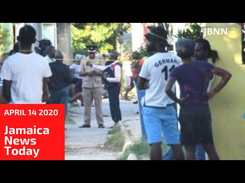 Jamaica News Today April 14 2020/JBNN