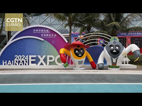 IV Exposición Internacional de Productos de Consumo de China se inaugura en Hainan