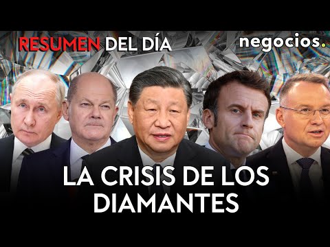 RESUMEN DEL DÍA: Fractura en Europa, el truco de los petroleros rusos y crisis del diamante en China