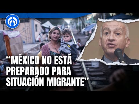 “Ley SB4 es racismo puro para los mexicanos”: Jorge Santibáñez
