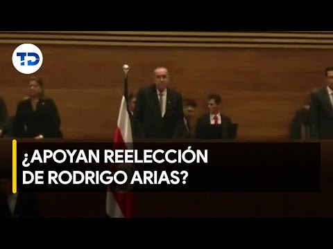 Rodrigo Arias sin apoyo garantizado para reeleccio?n