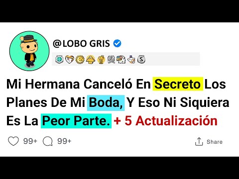 Mi Hermana Canceló En Secreto Los Planes De Mi Boda, Y Eso Ni Siquiera Es La Peor Parte.