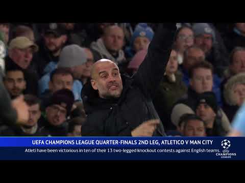 QF Pre-Game Show: Atletico Madrid vs Man City, Liverpool vs Benfica | SportsMax TV