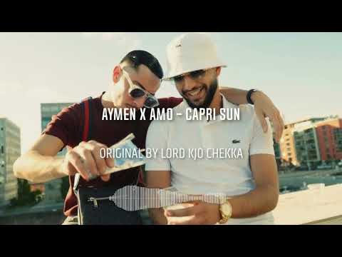 AYMEN x AMO - Capri Sun INSTRUMENTAL