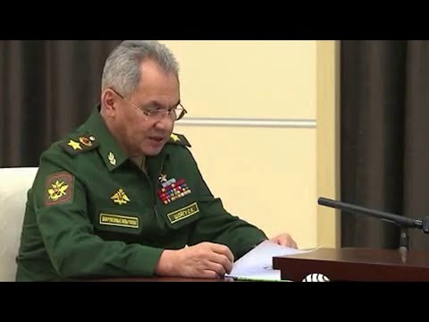 El Ministerio de Defensa de Rusia anuncia el fin de la movilización parcial