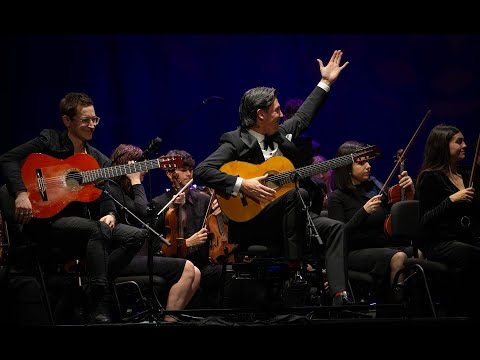 CAFÉ DEL MUNDO - una mattina live at Teatro Cervantes Málaga