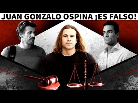 Daniel Sancho: Juan Gonzalo Ospina desacredita informes sobre TÓRAX Edwin Son completamente falsos