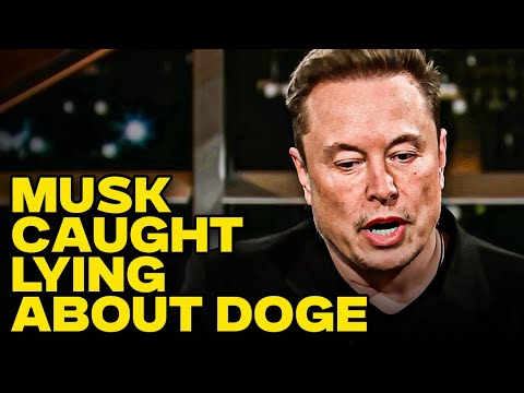 Musk’s Lies About DOGE Staffers Not Being Paid Blows Up After MASSIVE Salaries Revealed