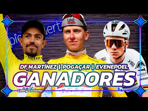 ¿Será DANIEL FELIPE MARTÍNEZ líder en el TOUR DE FRANCIA? | Café y Ciclismo #26