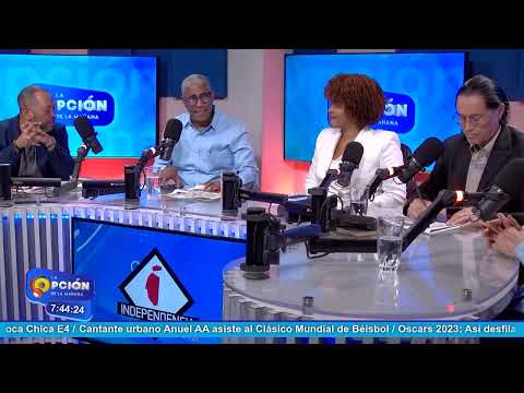 Rafael Pepe Abreu Presidente Confederación Nacional Sindical CNUS | La Opción Radio