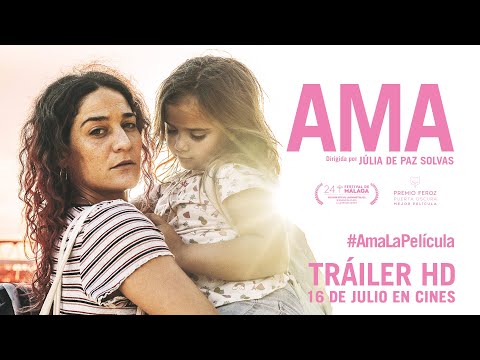 AMA. Tráiler oficial. 16 de julio en cines