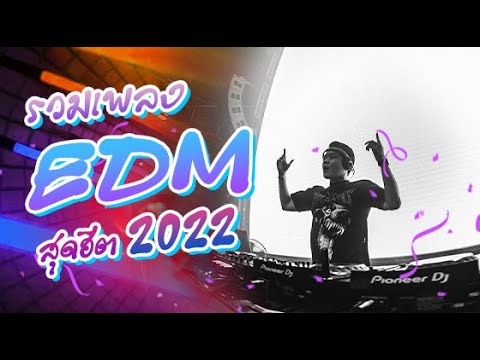 รวมเพลงฮิตEDM2022150bpm10อ