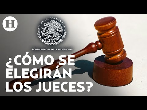 ¡Sí serán electos! Reforma al PJ mantiene elección de jueces por voto pese a 100 modificaciones