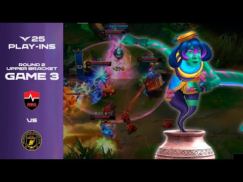 상현이 우스워? | NS vs BFX | 게임 3 하이라이트 | 09.05 | 2025 LCK 플레이-인