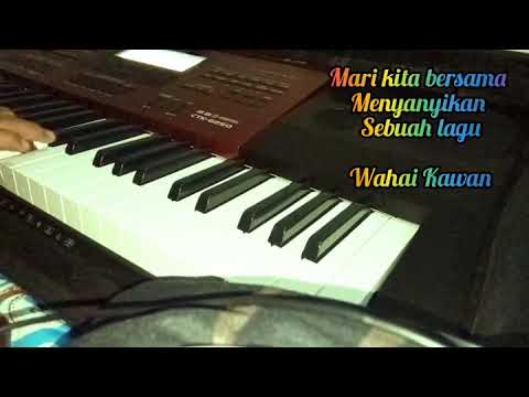 Indahnya Bulan INSTRUMENTAL