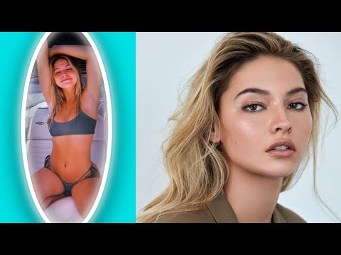 Madelyn Cline Opens Up On Eating Disorder & Mental Health | Hollywire