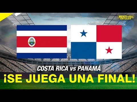 COSTA RICA VS PANAMÁ Por el Pase al Final Four | Nuestro Pronóstico | CONCACAF NATION LEAGUE