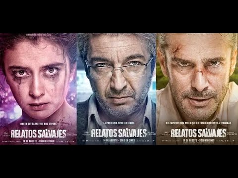 SENSA/ TNT:  Relatos Salvajes