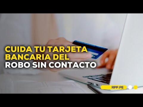 'Robo sin contacto': ¿en qué consiste esta modalidad? #ROTATIVARPP | Informe