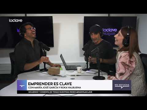 #EmprenderEsClave - Víctor Velastino y María José Bon, de Aymapu
