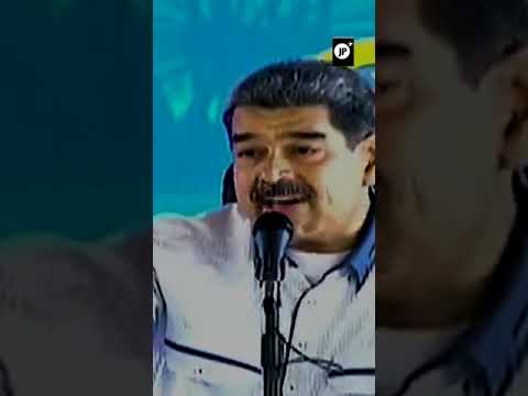 Maduro critica a Milei por vender soberanía argentina