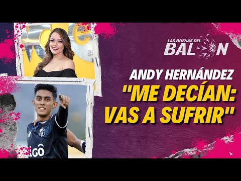 Declaraciones en exclusiva de Andy Hernández sobre el gol que les dio el triunfo ante Real Sociedad