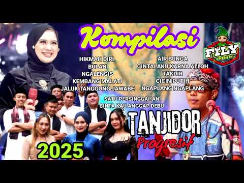 KOMPILASI LAGU TERBARU FILY KURCACI versi TANJIDOR PROGRESIF viral