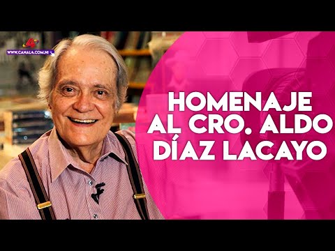 Cancillería realiza homenaje al historiador Cro. Aldo Díaz Lacayo