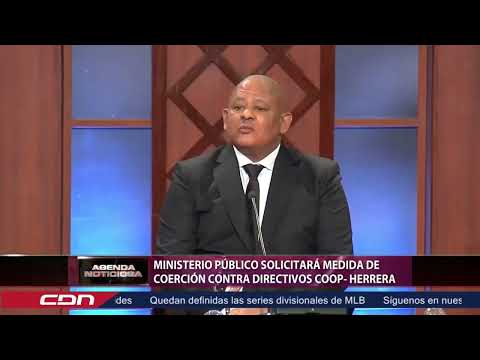 Ministerio Público solicitará medidas de coerción contra directivos Coop Herrera