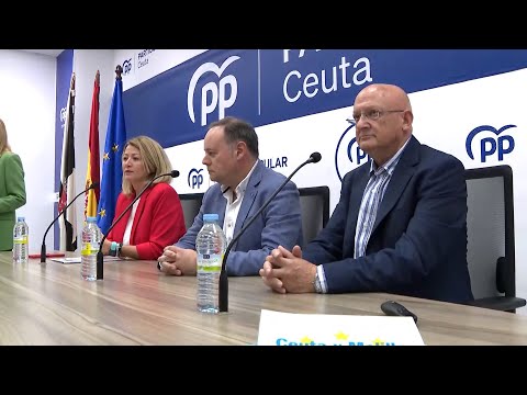 El PP ha celebrado una charla en su sede por el Día de Europa