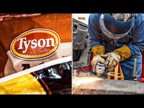 Tyson Busted Using Asylum Seekers For Cheap Labor & State Reps Fail The Working Class