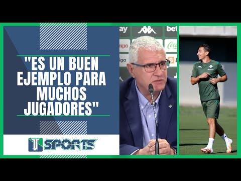 ASEGURA Antonio Cordón que Andrés Guardado TIENE UNA EDAD que le VA a DAR para JUGAR en la ELITE