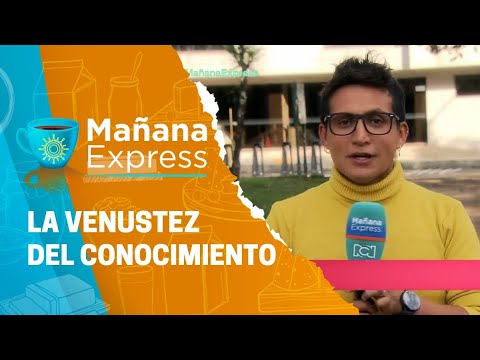 Felipe Romero complica a los transeúntes capitalinos | Mañana Express