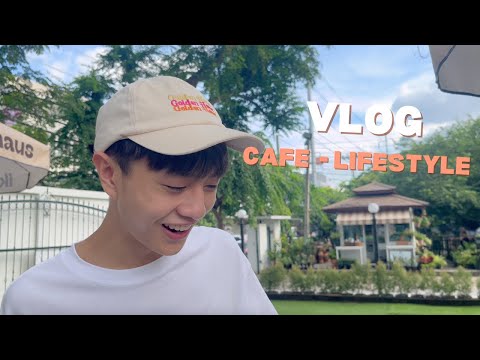 geartrt VLOGตะลุยคาเฟ่geartrtหายไปไหนมา