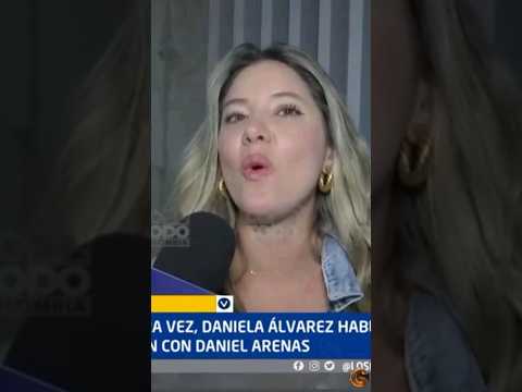 Daniela Alvarez Responde Si Es Novia De Daniel Arenas