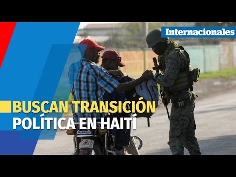 Blinken viaja a Jamaica para acelerar una transición política en Haití
